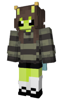 Minecraft скин по нику yogurt0011