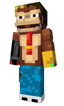 Minecraft skin 97M_