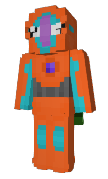 Minecraft скін по ніку VirtuaStar