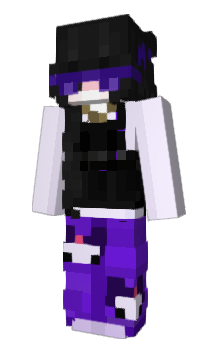 Minecraft skin Kei3L