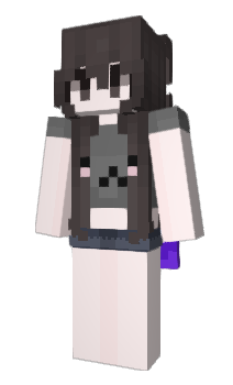 Minecraft skin Kei3L