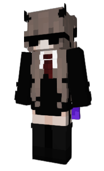 Minecraft skin Kei3L