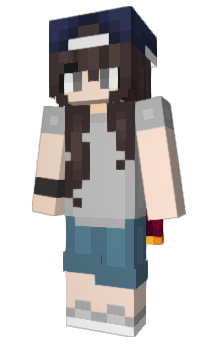 Minecraft скин по нику Kei3L