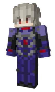 Minecraft скин по нику _enkidu
