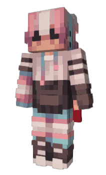 Minecraft skin Ayuumi225