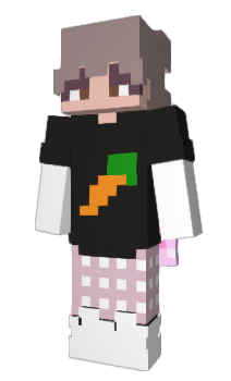 Minecraft skin SawaDawa177_