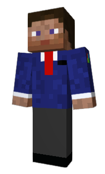 Minecraft скин по нику GayHomo