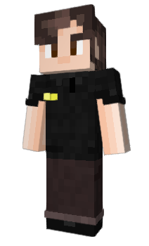 Minecraft скін по ніку ya_boi_joey
