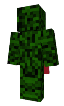 Minecraft скин по нику CatWithOneTophat