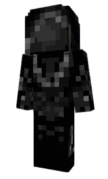 Minecraft скин по нику QW6