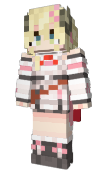 Minecraft skin ZBLS