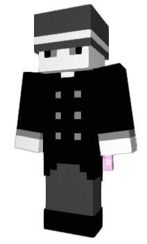 Minecraft скін по ніку kompic