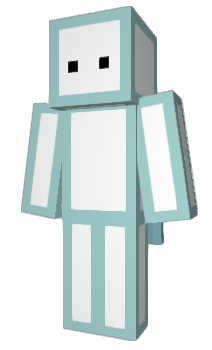 Minecraft скін по ніку kompic