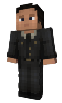 Minecraft скин по нику zP3rcyZ