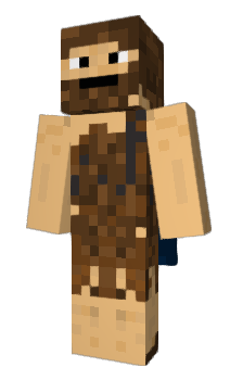 Minecraft skin Gugod1