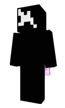 Minecraft skin Shadowvvvf