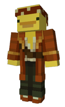 Minecraft skin Lobil