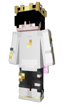 Minecraft skin ItzFireMe