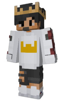 Minecraft скін по ніку ChekicH