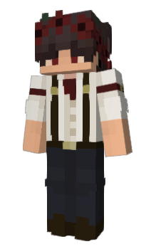 Minecraft скин по нику X_dead_X