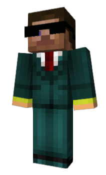 Minecraft скін по ніку Voel