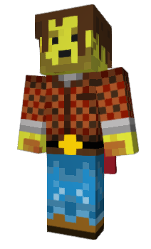 Minecraft скин по нику scissorss