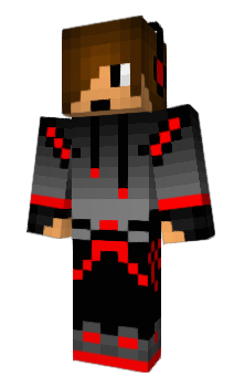 Minecraft skin Aimend