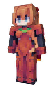 Minecraft скін по ніку FemboyCessan