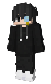 Minecraft skin STR7