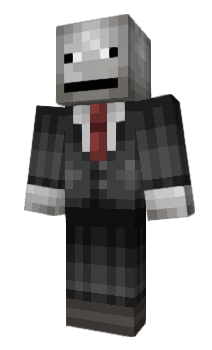 Minecraft skin Zgeo