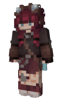 Minecraft скин по нику theonlyriver