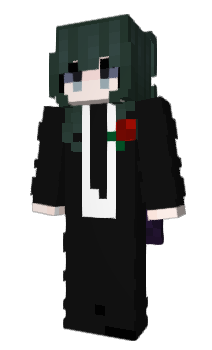 Minecraft скін по ніку Cu0n9