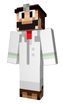 Minecraft skin nipaa