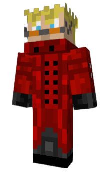 Minecraft скин по нику Vertor