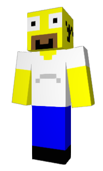 Minecraft скин по нику I0ki