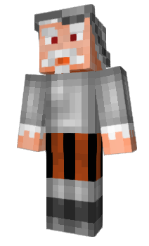 Minecraft скин по нику ACR7