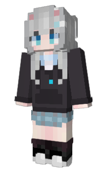Minecraft скин по нику RayanXD