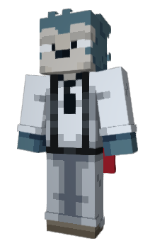 Minecraft скин по нику Legoshima