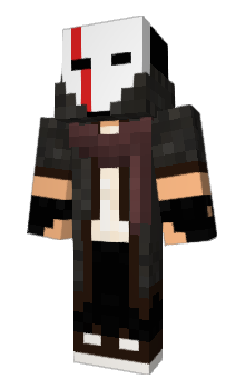 Minecraft скин по нику MagaresElite