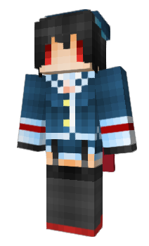 Minecraft скин по нику Shilor