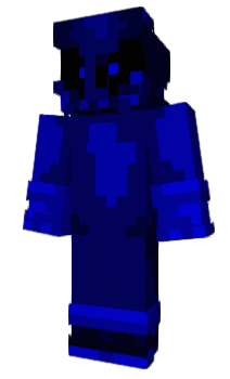 Minecraft скин по нику 2012X