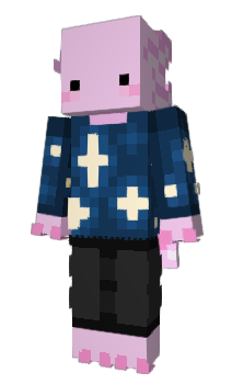 Minecraft скин по нику Leg0Lynn