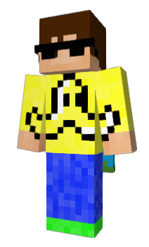 Minecraft скин по нику Marti15150