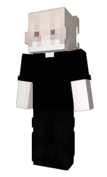 Minecraft skin dezefaixa