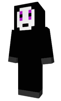 Minecraft skin Funame