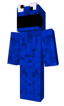 Minecraft скін по ніку Lilpapa