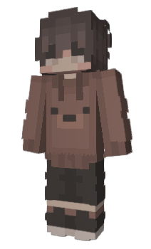 Minecraft скін по ніку HelloMan