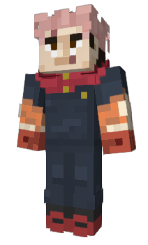 Minecraft скин по нику Callling