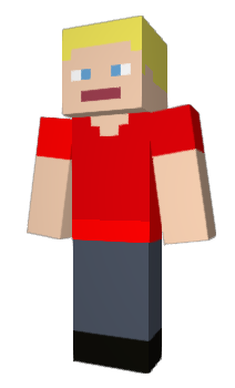 Minecraft скін по ніку Elecolo