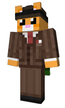 Minecraft skin Pimchi